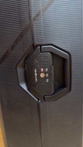 Maleta Samsonite Negra