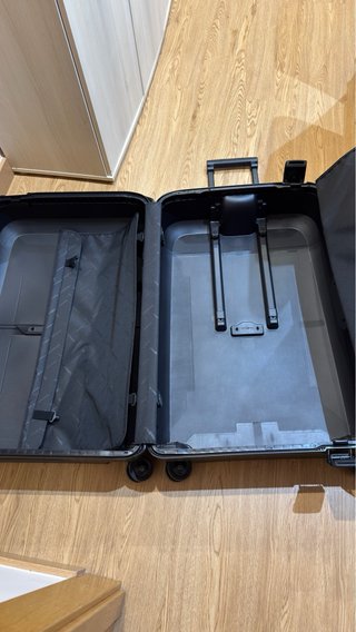 Maleta Samsonite Negra