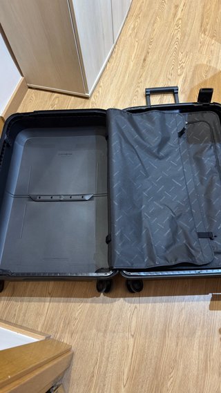 Maleta Samsonite Negra