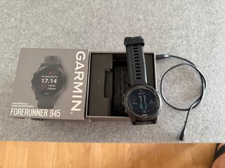 Garmin Forerunner 945 GPS Running Watch