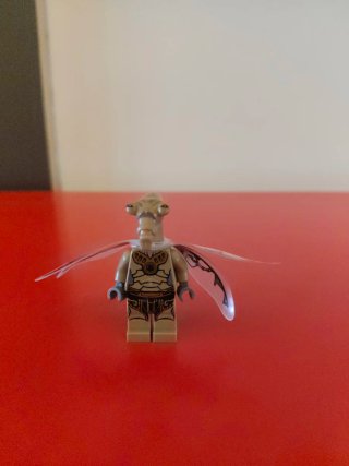 Minifigura LEGO Star Wars Geonosian Warrior