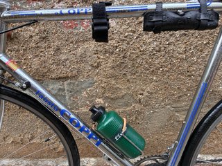 Bicicleta de Carretera Clásica Fausto Coppi