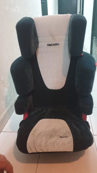 Silla de coche RECARO Start 2.0