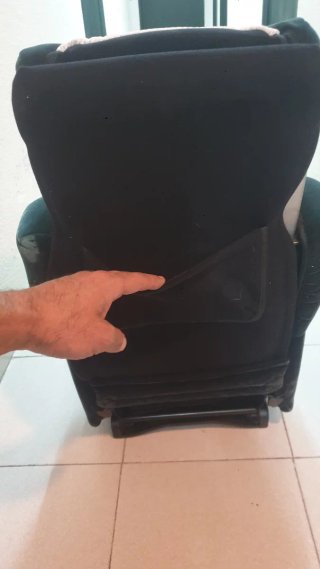 Silla de coche RECARO Start 2.0