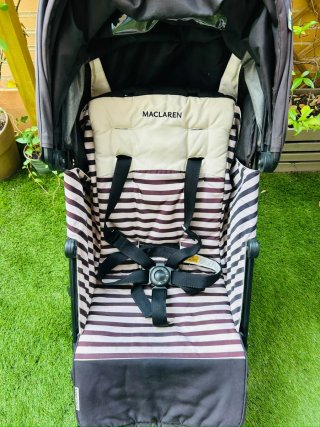 Carrito de paseo Maclaren