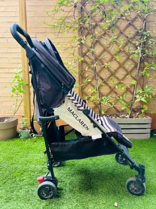 Carrito de paseo Maclaren