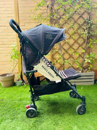 Carrito de paseo Maclaren