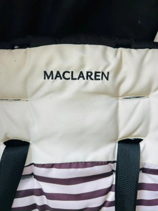Carrito de paseo Maclaren