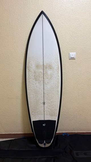 Tabla de twin fin Christenson Lane Splitter 5’10