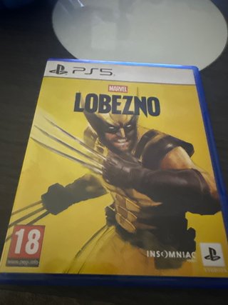 Marvel's Wolverine PS5