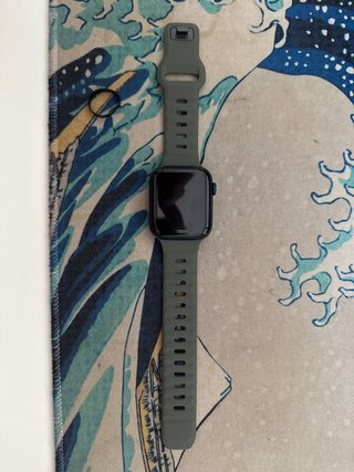 Apple Watch Series 6 Azul Marino