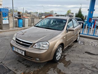 Chevrolet Nubira 1.6 SE 2007 - ITV recién pasada