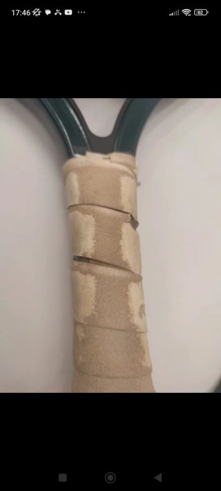 Raqueta de pádel i funda