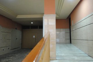 Se alquila amplia plaza de garaje en pleno centro