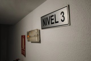 Se alquila amplia plaza de garaje en pleno centro