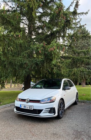 VW GOLF GTI 245cv