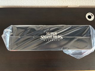 SUPER SMASH BROS ULTIMATE LIMITED PRECINTADA