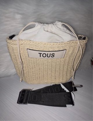 Bolso Tous Beige