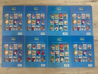 Colección de cuentos Disney catalán/ingles años 90