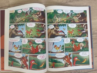 Colección de cuentos Disney catalán/ingles años 90