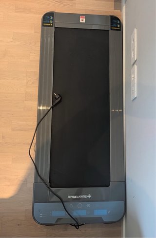 Cinta para caminar SportPlus hasta 6 km/h