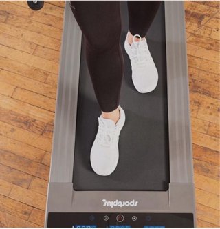 Cinta para caminar SportPlus hasta 6 km/h