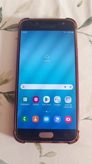 Samsung Galaxy J7 2017 16GB Oro