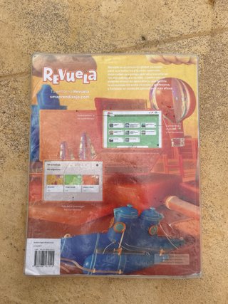 Geografía e Historia, 4 Secundaria, Revuela Guí...