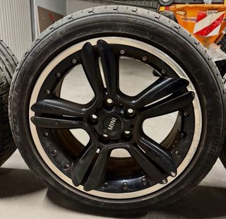 Llantas Mini 18 Countryman