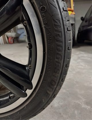 Llantas Mini 18 Countryman