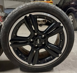 Llantas Mini 18 Countryman