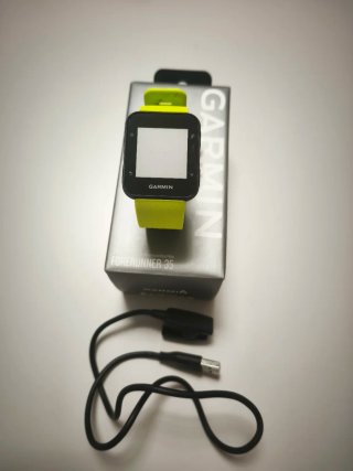 Garmin Forerunner 35 Verde