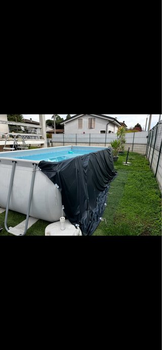 Piscina Bestway Steel Pro Frame