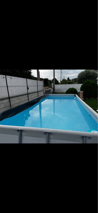 Piscina Bestway Steel Pro Frame