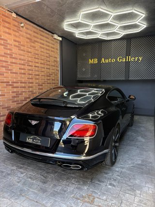 Bentley Continental GT V8 S