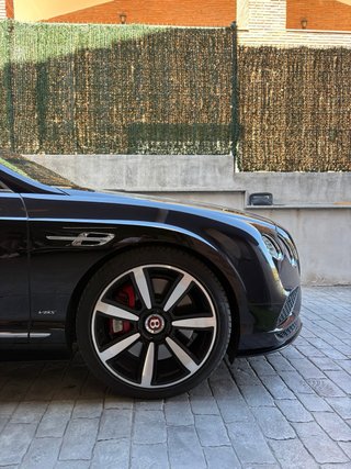 Bentley Continental GT V8 S
