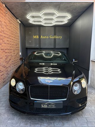 Bentley Continental GT V8 S