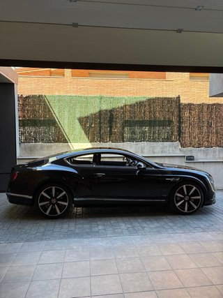 Bentley Continental GT V8 S