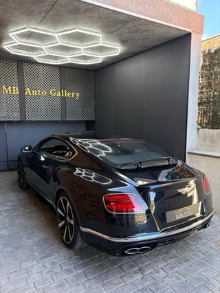Bentley Continental GT V8 S