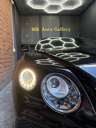 Bentley Continental GT V8 S