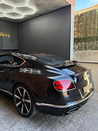 Bentley Continental GT V8 S