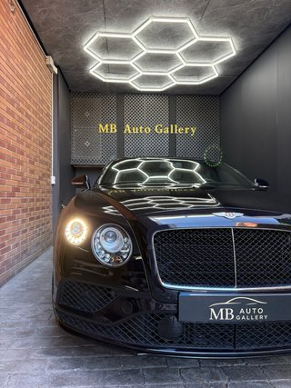 Bentley Continental GT V8 S