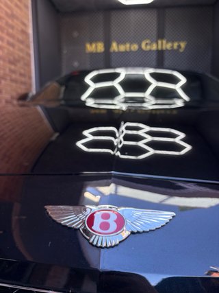 Bentley Continental GT V8 S