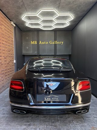 Bentley Continental GT V8 S