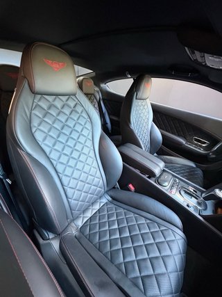 Bentley Continental GT V8 S