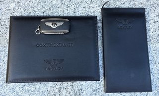 Bentley Continental GT V8 S