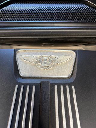 Bentley Continental GT V8 S