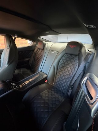 Bentley Continental GT V8 S