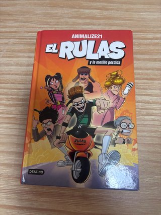 Libro El rulas