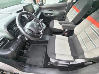 Citroen Berlingo 2018